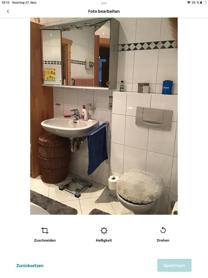 Doppelzimmer Dachgeschoss, Schnelles Wlan, Arbeitsplatz Und Garten Winningen Eksteriør bilde